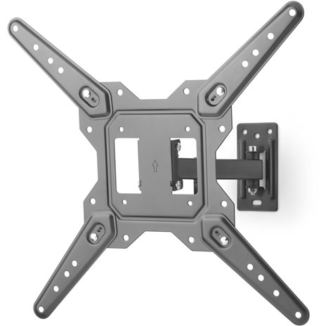 One for All TV Wandhalterung 90° drehbar 24  bis 65   WM 2440