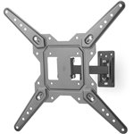 One for All TV Wandhalterung 90° drehbar 24  bis 65   WM 2440