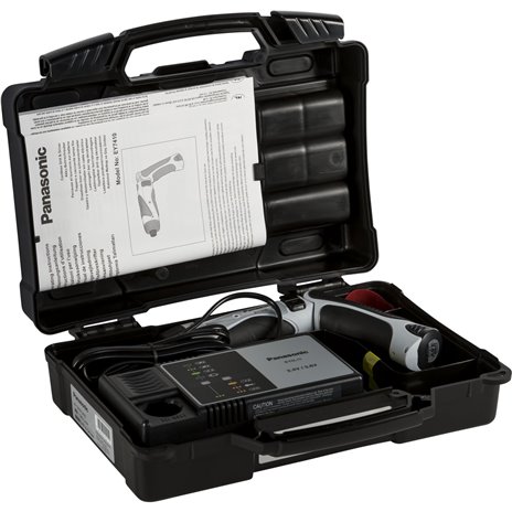 Panasonic EY 7410 LA2S Avvitatrice a gomito