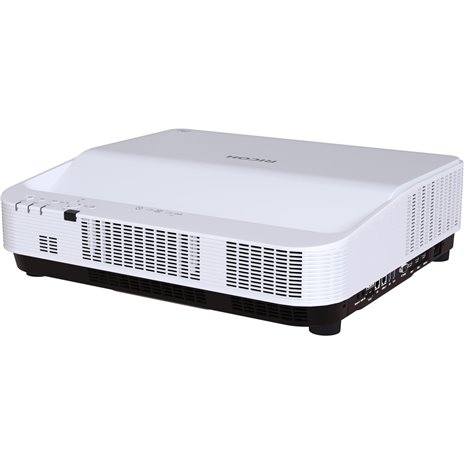 Ricoh PJ UHL3660 Ultrakurz- distanz DLP-Laserprojektor