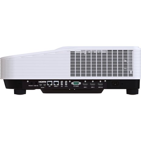 Ricoh PJ UHL3660 Ultrakurz- distanz DLP-Laserprojektor