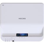 Ricoh PJ UHL3660 Ultrakurz- distanz DLP-Laserprojektor