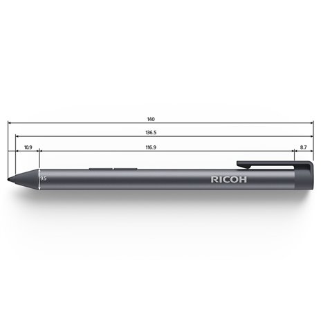 Ricoh Monitor Stylus Stift Typ 1