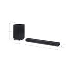 Sharp HT-SBW53121 nero