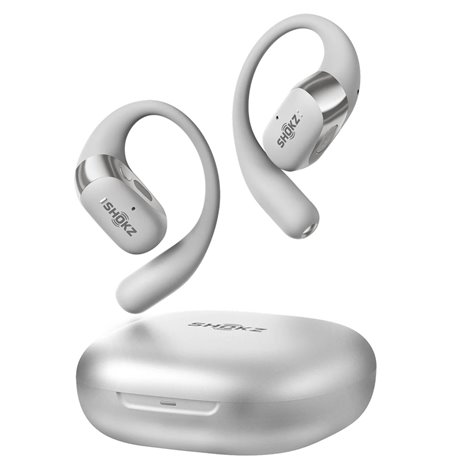 Shokz OpenFit 2+ Grigio