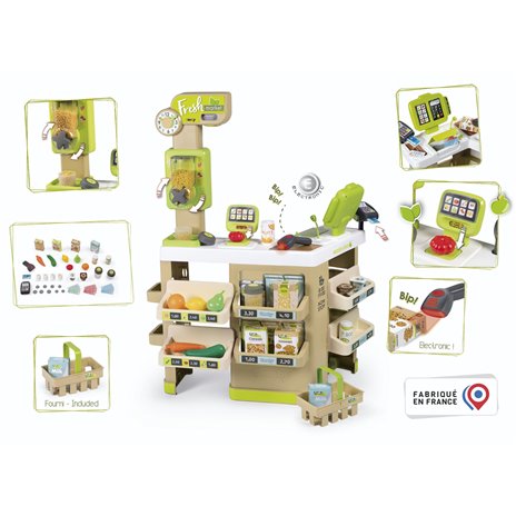 Smoby supermercato Fresh Market modello 2022
