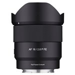 Samyang AF 2,8/16 P FE    Sony E