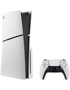 Sony Playstation 5 Slim with disc drive