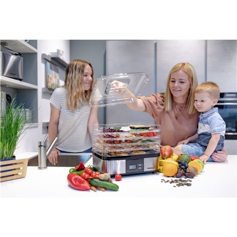 Steba ED 5 elektronischer Dörrautomat