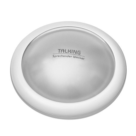 TFA 60.2565.54   Talk 2 Sprechender Funkwecker