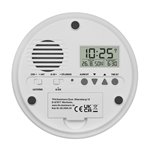 TFA 60.2565.54   Talk 2 Sprechender Funkwecker
