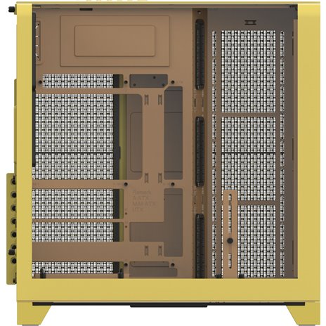 Thermaltake View 390 Air Butter Caramel