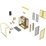 Thermaltake View 390 Air Butter Caramel