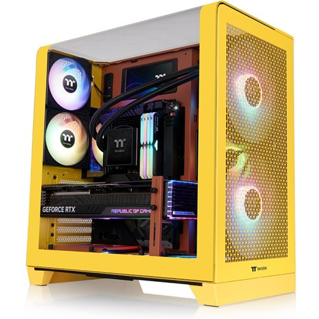 Thermaltake View 390 Air Butter Caramel