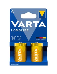 60x2 Varta Longlife Baby C LR 14 VPE Masterkarton