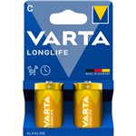 60x2 Varta Longlife Baby C LR 14 VPE Masterkarton