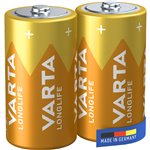 60x2 Varta Longlife Baby C LR 14 VPE Masterkarton