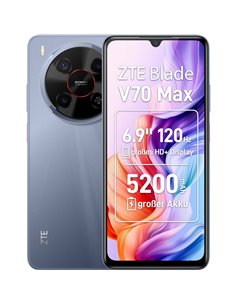 ZTE Blade V70 Max galactic gray