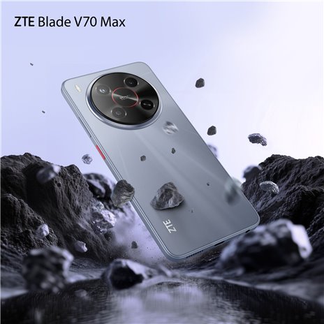 ZTE Blade V70 Max galactic gray