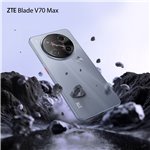 ZTE Blade V70 Max galactic gray