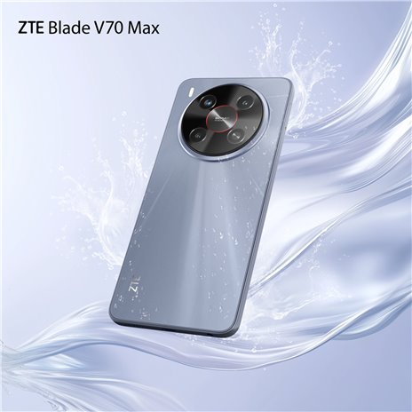 ZTE Blade V70 Max galactic gray