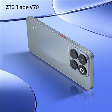 ZTE Blade V70 stardust gray
