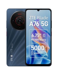 ZTE Blade A76 5G nero