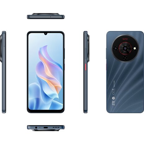 ZTE Blade A76 5G nero