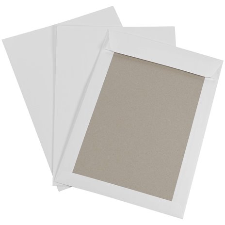 1x100 buste postali C4 229 x 324 mm