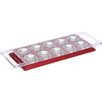 Marcato Ravioli Tablet rot Ravioliform