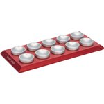 Marcato Ravioli Tablet rot Ravioliform