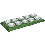 Marcato Ravioli Tablet grün Ravioliform