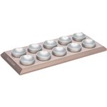 Marcato Ravioli Tablet powder rosa Ravioliform