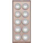 Marcato Ravioli Tablet powder rosa Ravioliform