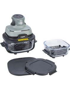 NINJA FN101EUSG Airfryer Crispy sage