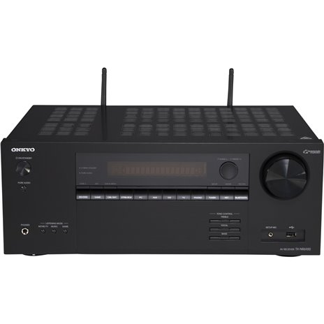 Onkyo TX-NR6100M2BMMP nero