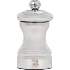 Peugeot Bistro Chef Shiny macinapepe 10cm cromo-lucido