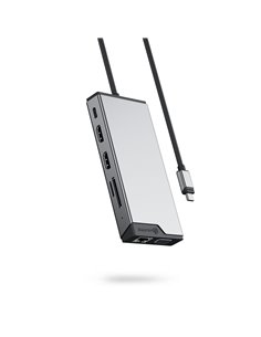 Alogic Universal 12-in-1 Mini Dock DV3