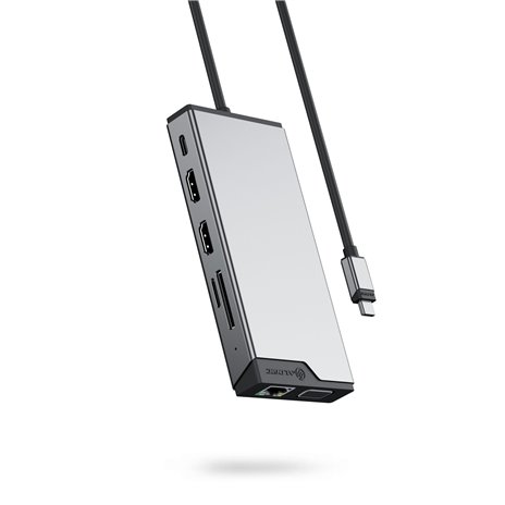 Alogic Universal 12-in-1 Mini Dock DV3