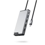Alogic Universal 12-in-1 Mini Dock DV3