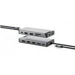 Alogic Universal 12-in-1 Mini Dock DV3