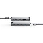 Alogic Universal 12-in-1 Mini Dock DV3