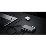 Alogic Universal 12-in-1 Mini Dock DV3