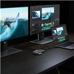 Alogic Universal 12-in-1 Mini Dock DV3
