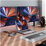 Alogic Universal 12-in-1 Mini Dock DV3