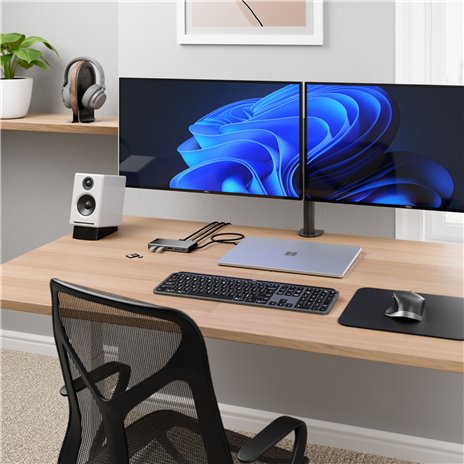 Alogic Universal 12-in-1 Mini Dock DV3