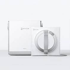 ECOVACS Winbot W2 PRO OMNI Fensterroboter weiß