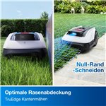 Ecovacs GOAT O800 RTK Rasenmäher-Roboter