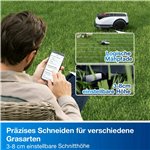 Ecovacs GOAT O800 RTK Rasenmäher-Roboter