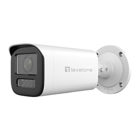 LevelOne FCS-5222 GEMINI Zoom-IP-Netzwerk-Kamera 2MP